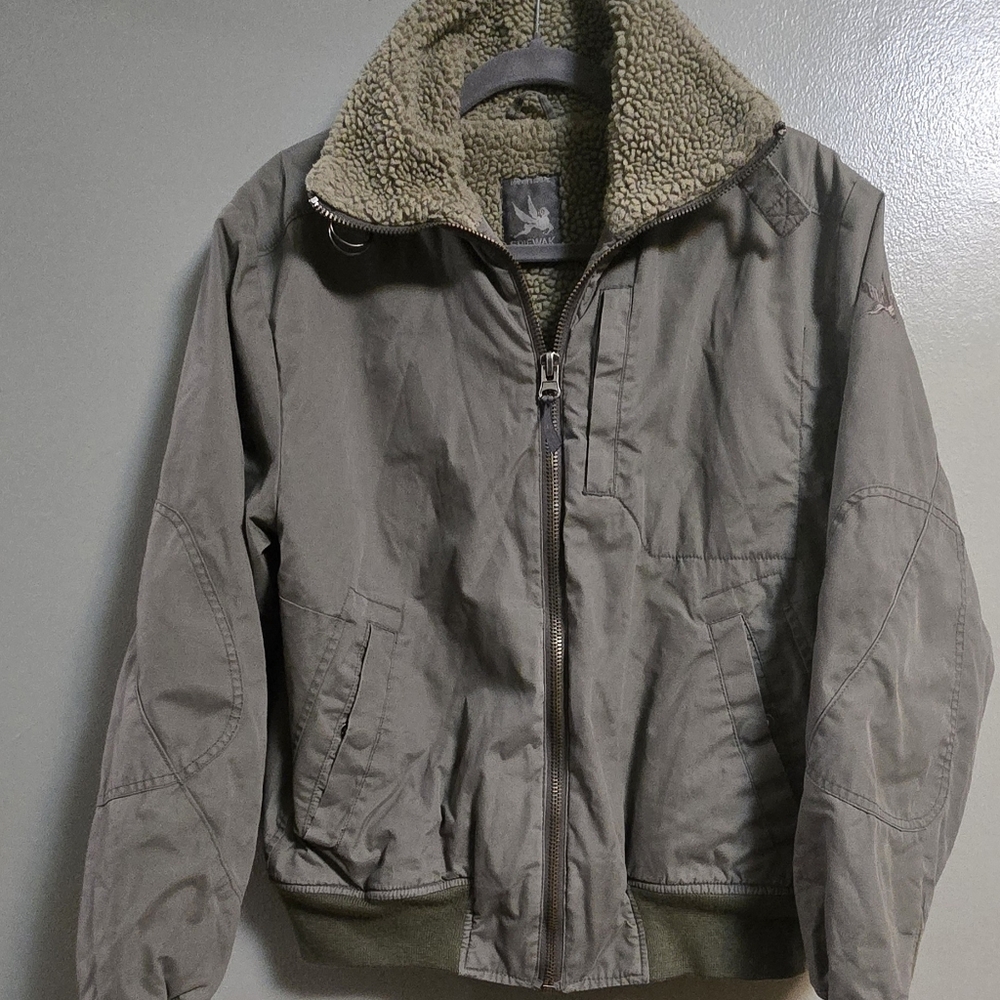 VTG 90's Spiewak and Sons Titan Deck  bomber jacket - Medium